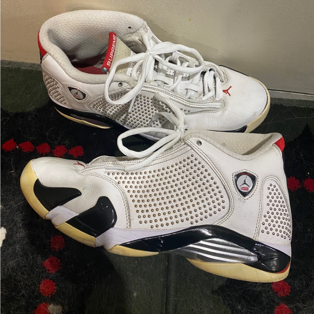 Men’s Jordan 14 Supreme - sz 11.5